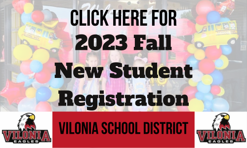 23-24 SY New Student Registration